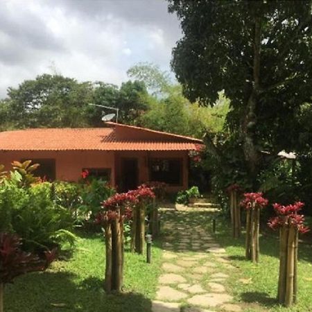 Sitio Alto Da Montanha - Voce Em Paz Com A Natureza Villa Pacoti Ngoại thất bức ảnh