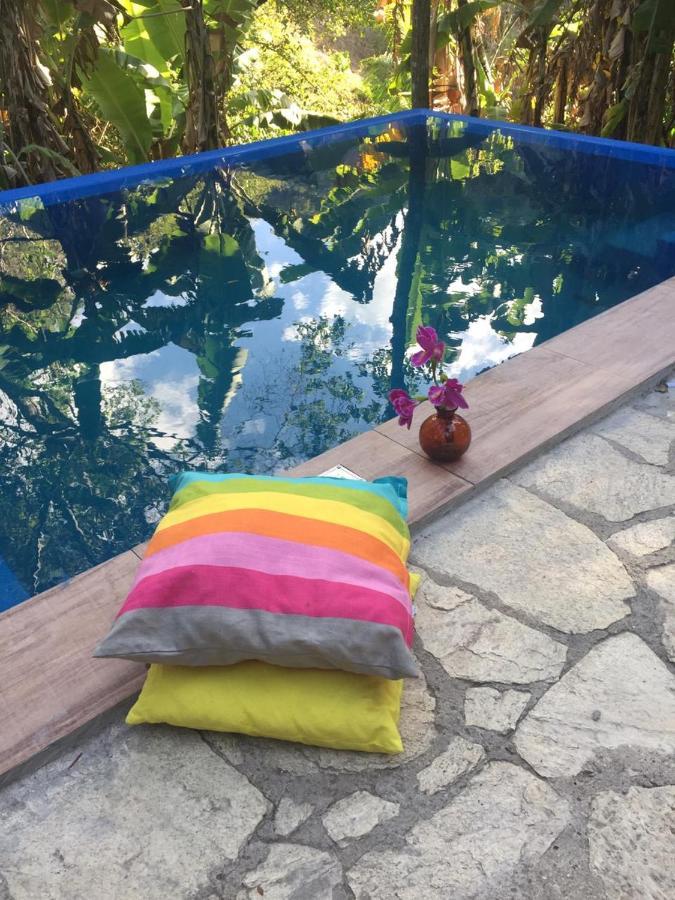 Sitio Alto Da Montanha - Voce Em Paz Com A Natureza Pacoti Ngoại thất bức ảnh