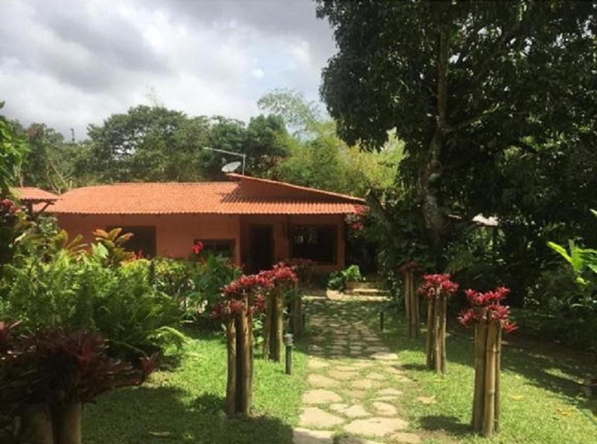 Sitio Alto Da Montanha - Voce Em Paz Com A Natureza Pacoti Ngoại thất bức ảnh