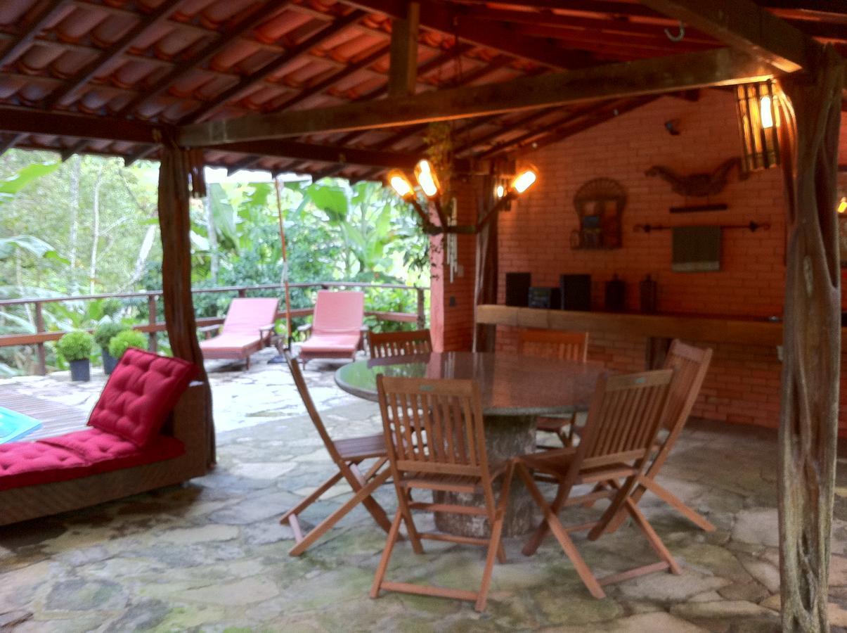 Sitio Alto Da Montanha - Voce Em Paz Com A Natureza Pacoti Ngoại thất bức ảnh