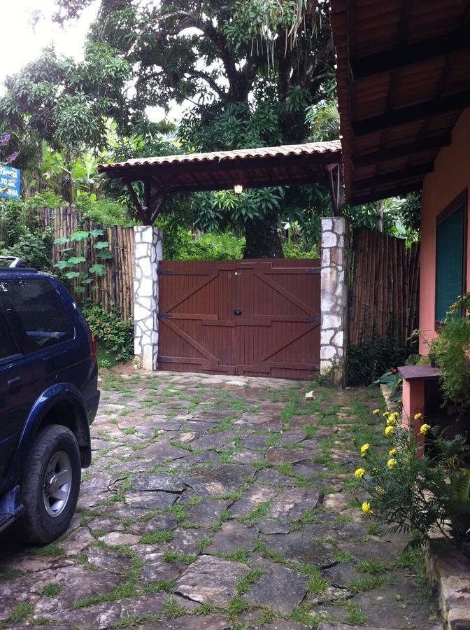 Sitio Alto Da Montanha - Voce Em Paz Com A Natureza Pacoti Ngoại thất bức ảnh