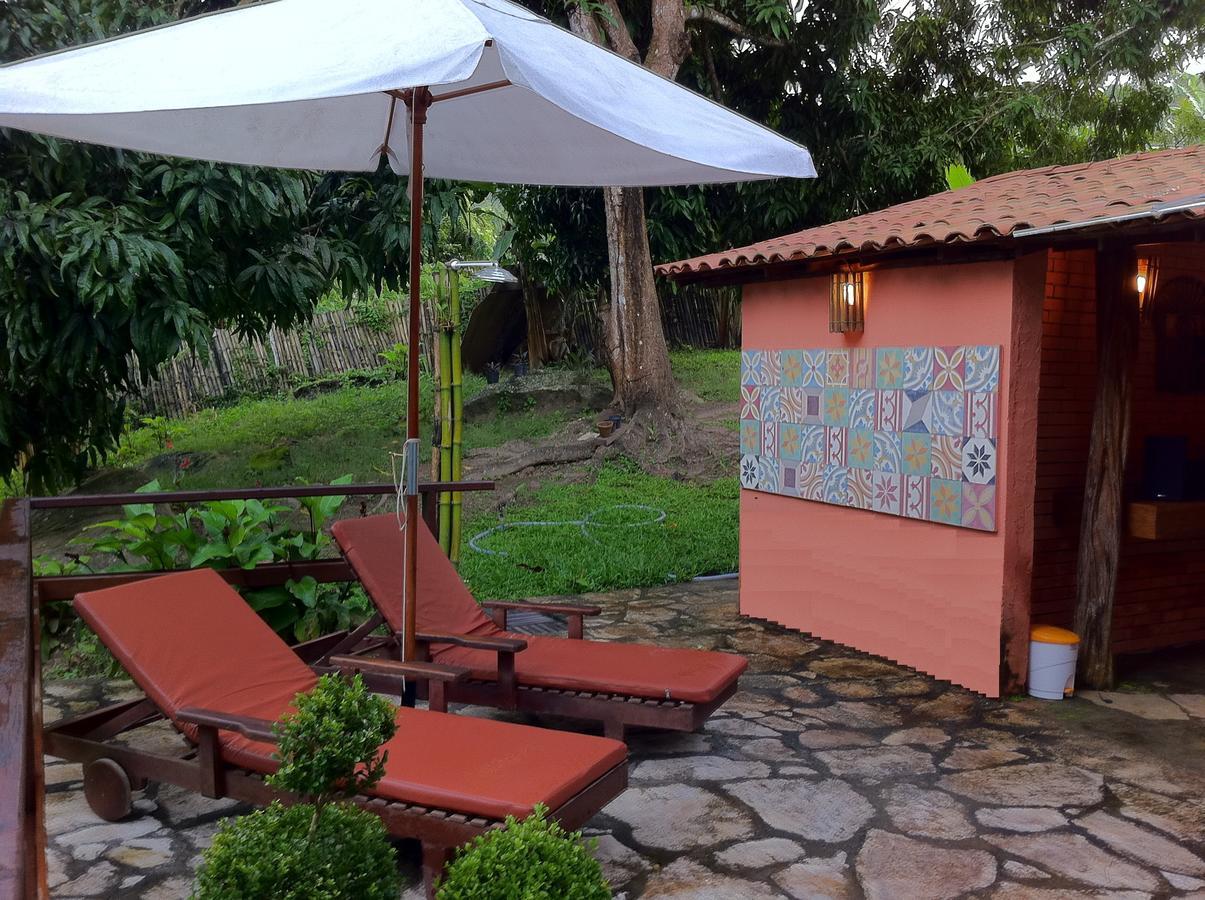 Sitio Alto Da Montanha - Voce Em Paz Com A Natureza Pacoti Ngoại thất bức ảnh