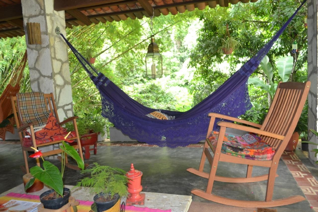 Sitio Alto Da Montanha - Voce Em Paz Com A Natureza Pacoti Ngoại thất bức ảnh