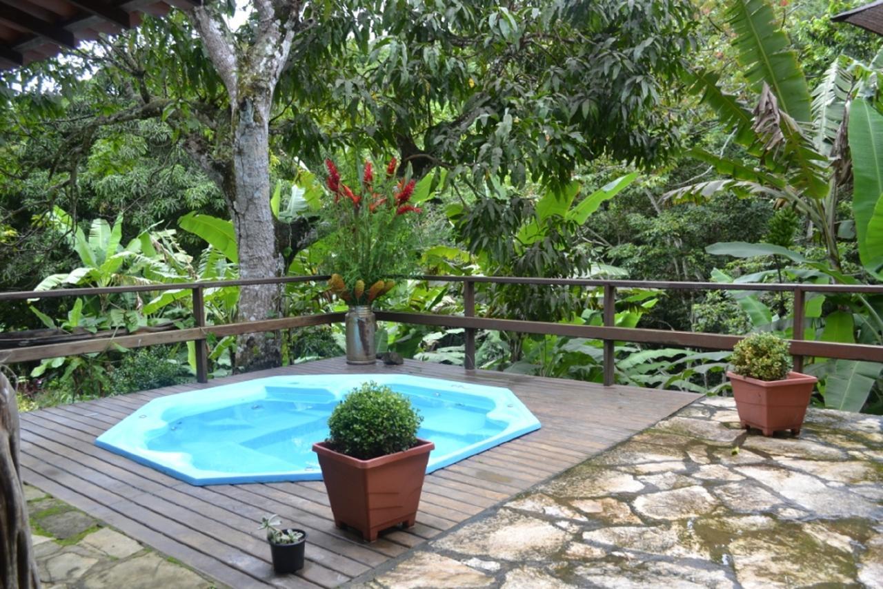 Sitio Alto Da Montanha - Voce Em Paz Com A Natureza Pacoti Ngoại thất bức ảnh