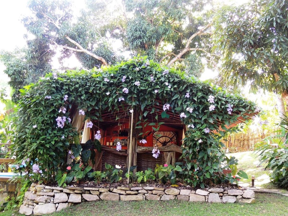 Sitio Alto Da Montanha - Voce Em Paz Com A Natureza Pacoti Ngoại thất bức ảnh