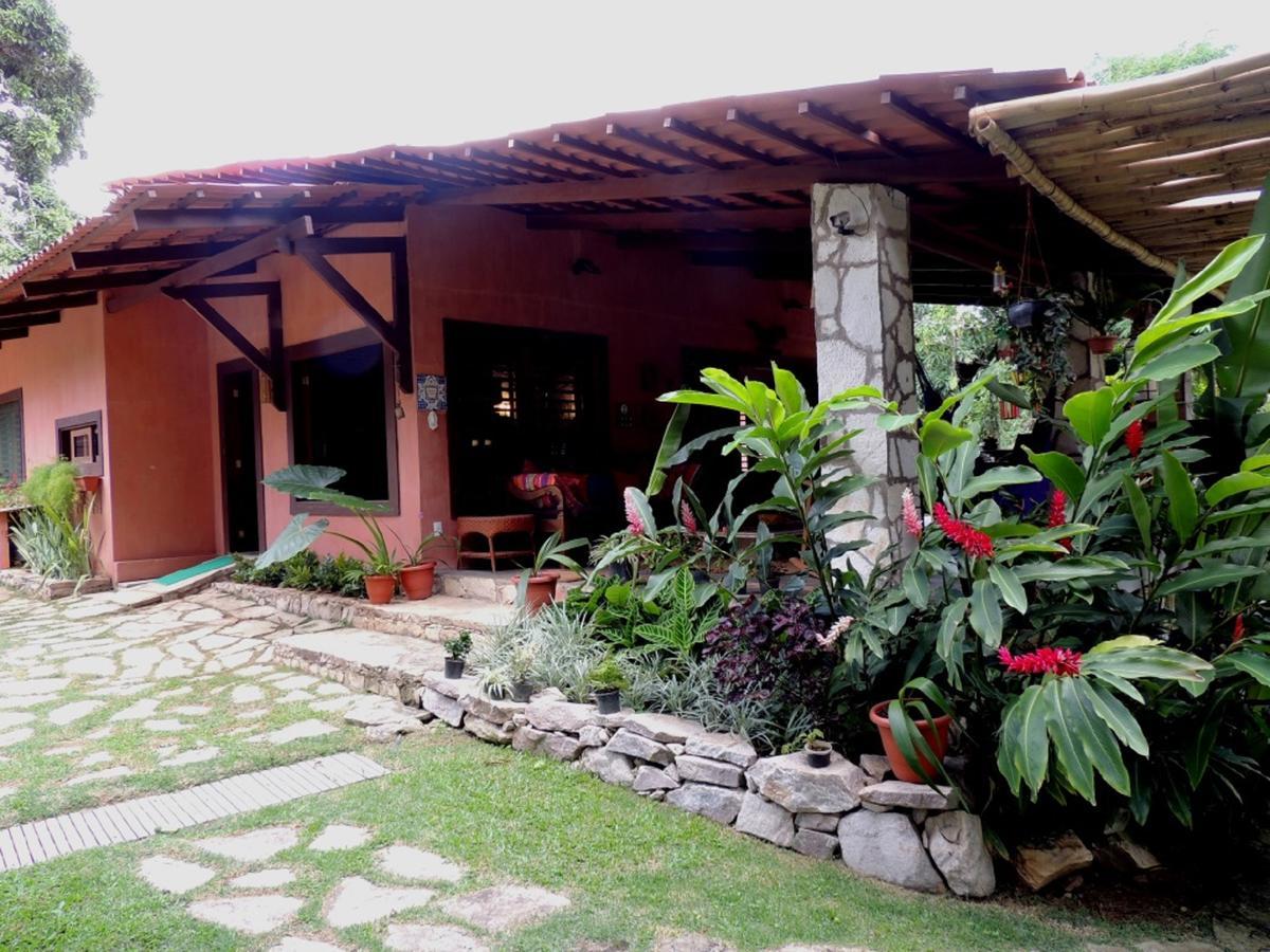 Sitio Alto Da Montanha - Voce Em Paz Com A Natureza Pacoti Ngoại thất bức ảnh