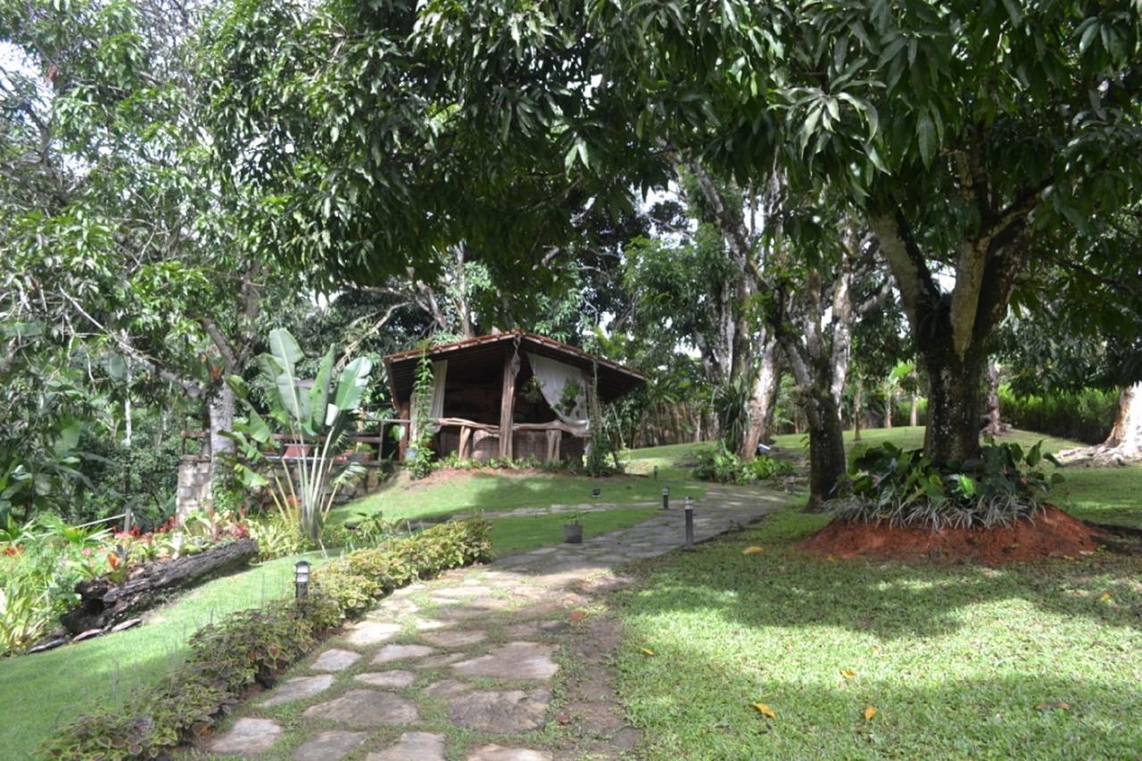 Sitio Alto Da Montanha - Voce Em Paz Com A Natureza Villa Pacoti Ngoại thất bức ảnh