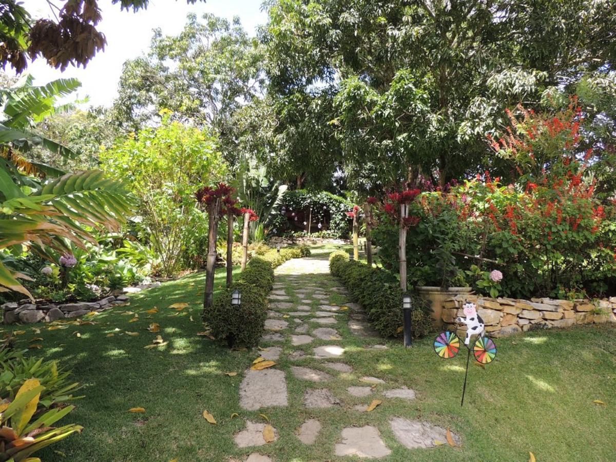 Sitio Alto Da Montanha - Voce Em Paz Com A Natureza Pacoti Ngoại thất bức ảnh