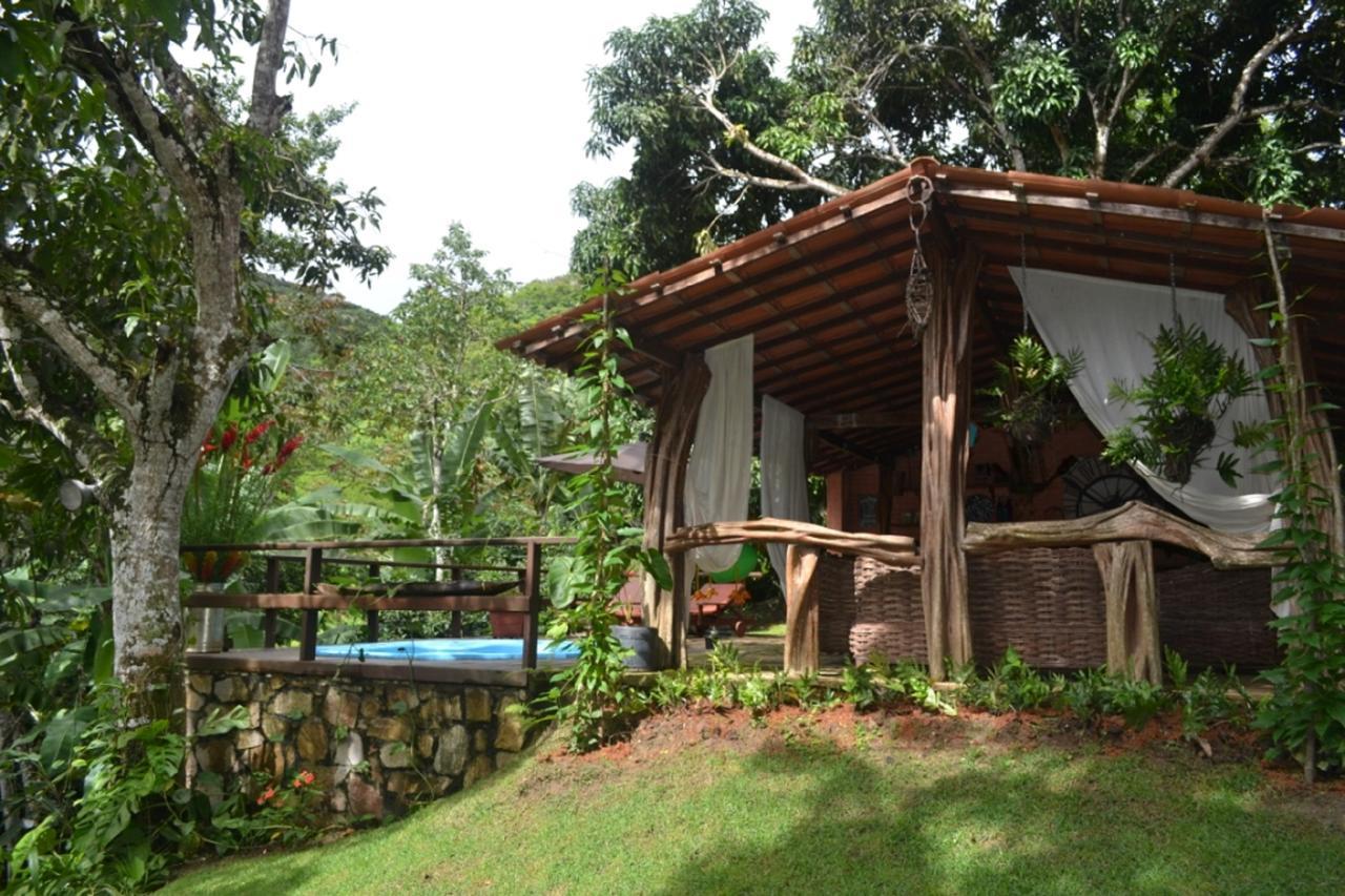 Sitio Alto Da Montanha - Voce Em Paz Com A Natureza Villa Pacoti Ngoại thất bức ảnh