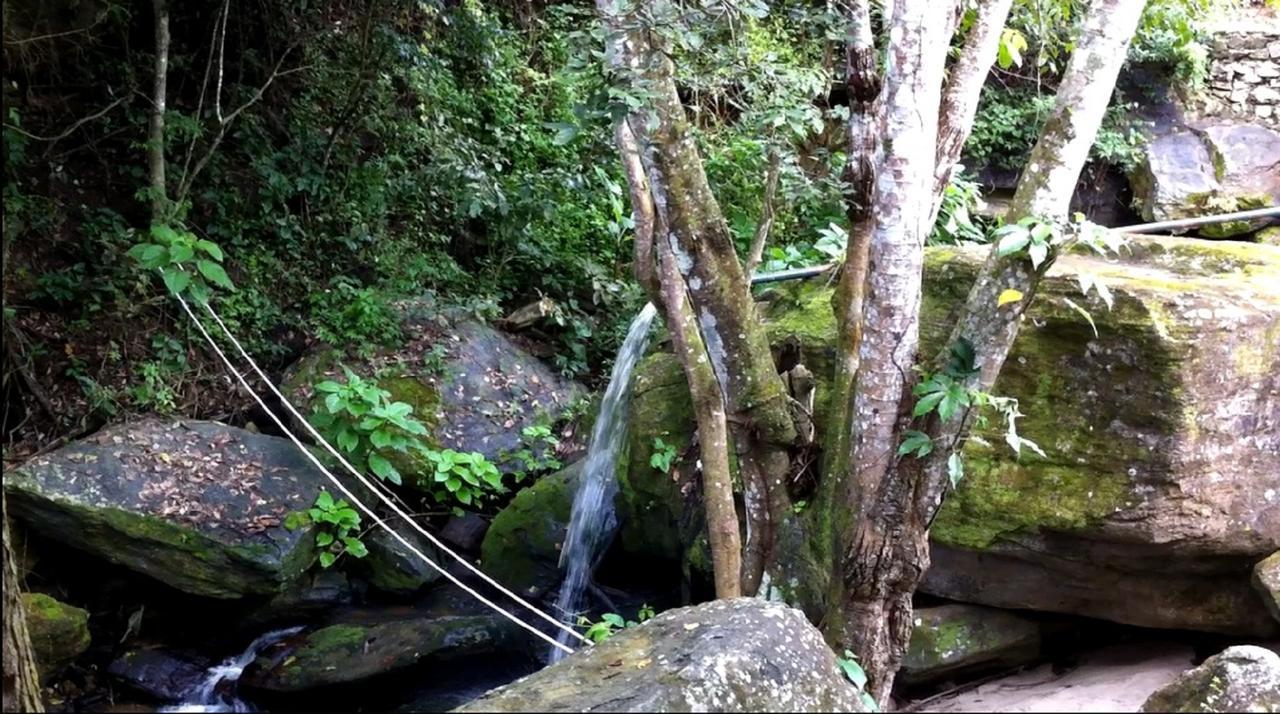 Sitio Alto Da Montanha - Voce Em Paz Com A Natureza Villa Pacoti Ngoại thất bức ảnh