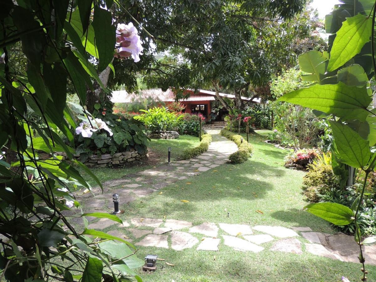 Sitio Alto Da Montanha - Voce Em Paz Com A Natureza Pacoti Ngoại thất bức ảnh