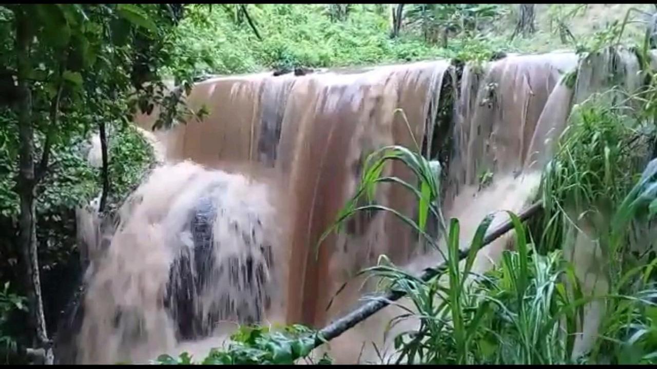 Sitio Alto Da Montanha - Voce Em Paz Com A Natureza Villa Pacoti Ngoại thất bức ảnh