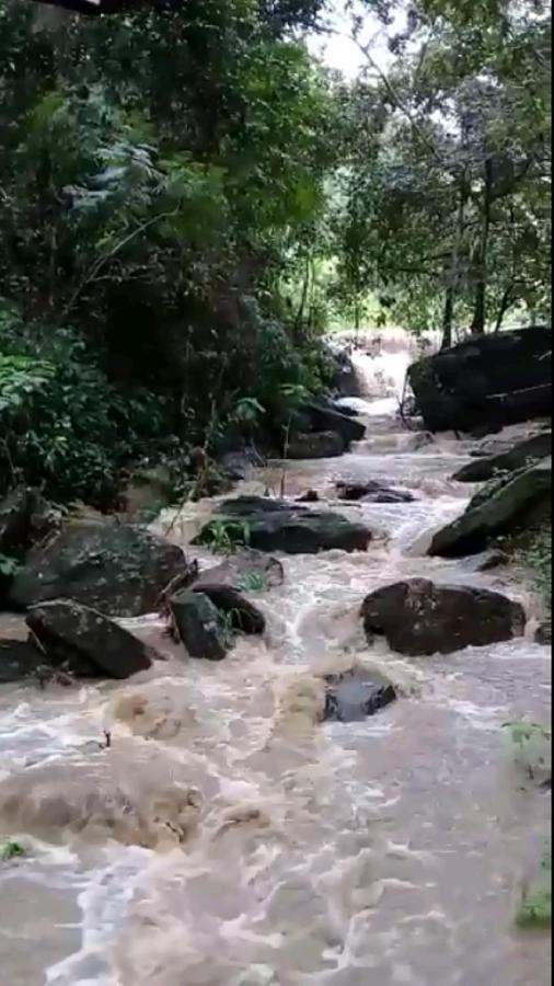 Sitio Alto Da Montanha - Voce Em Paz Com A Natureza Villa Pacoti Ngoại thất bức ảnh